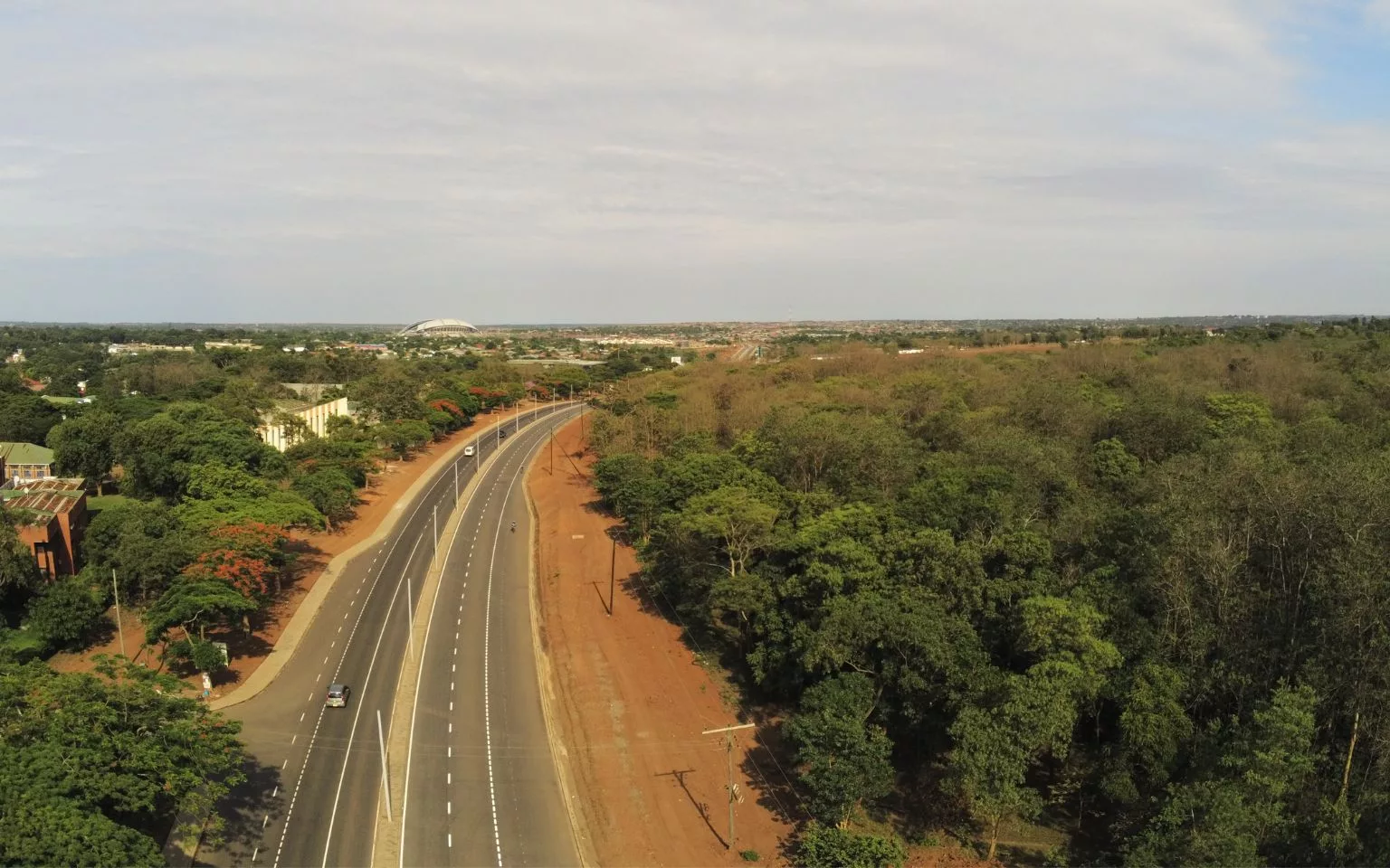 Lilongwe Malawi City