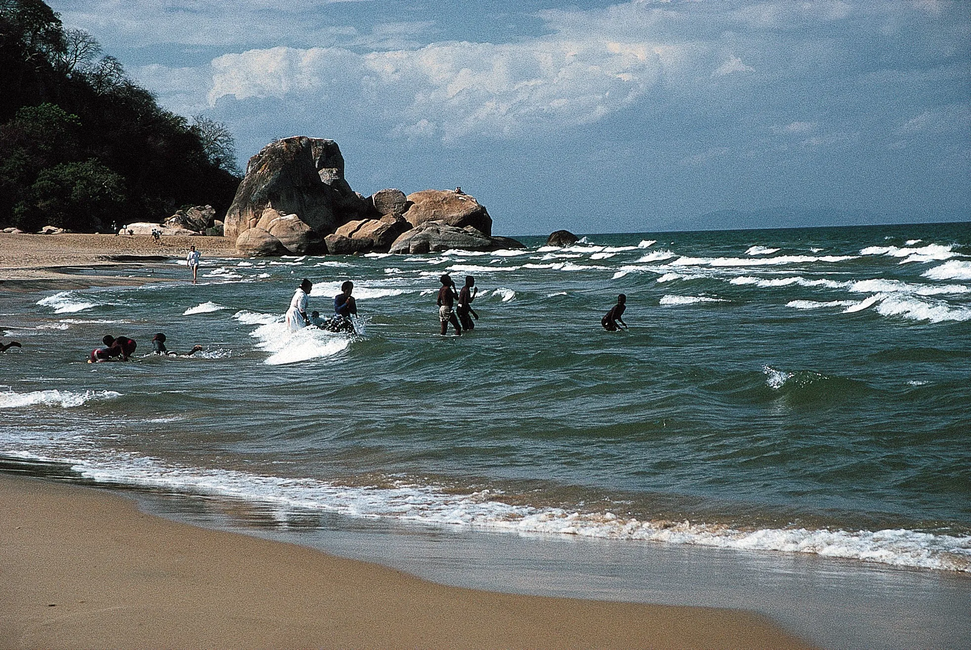 Lake Malawi