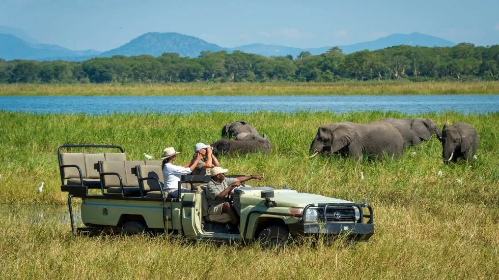 Liwonde National Park