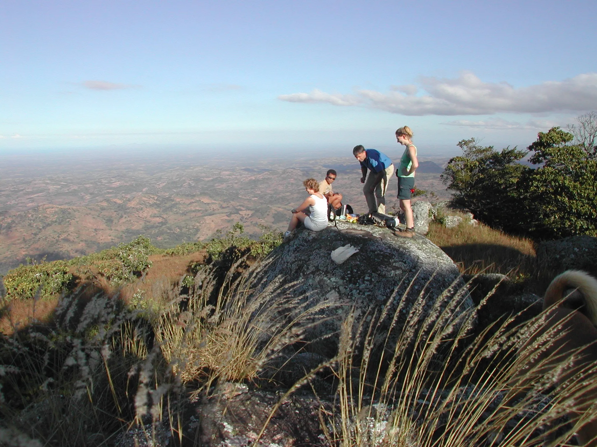 Ntchisi Forest Reserve