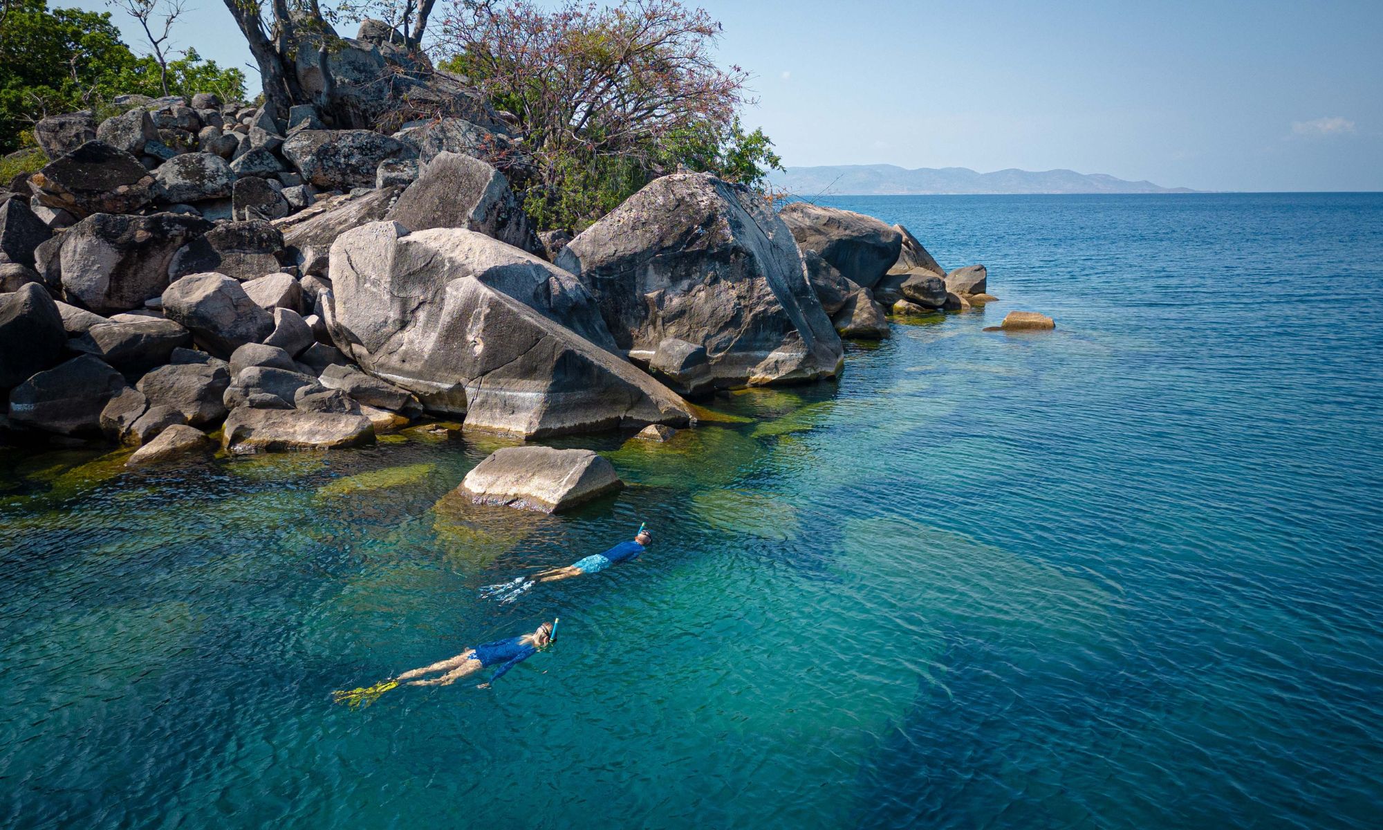 Lake Malawi